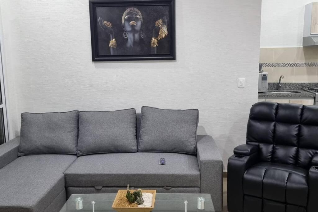 Departamento Con Laguna Artificial Cancún Eksteriør billede
