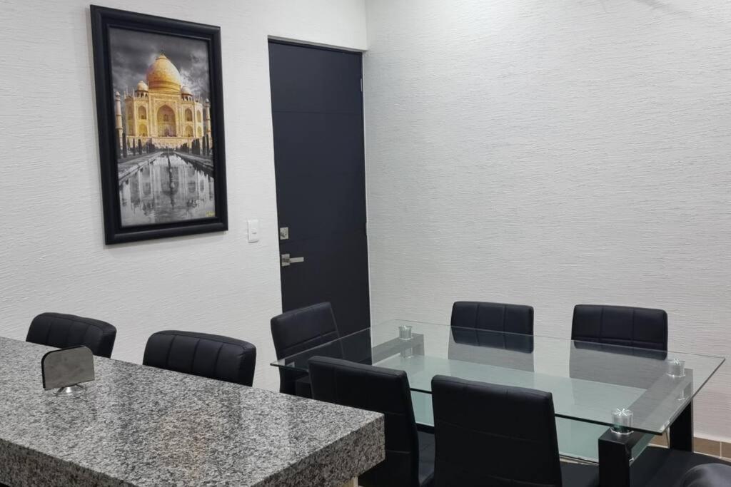 Departamento Con Laguna Artificial Cancún Eksteriør billede
