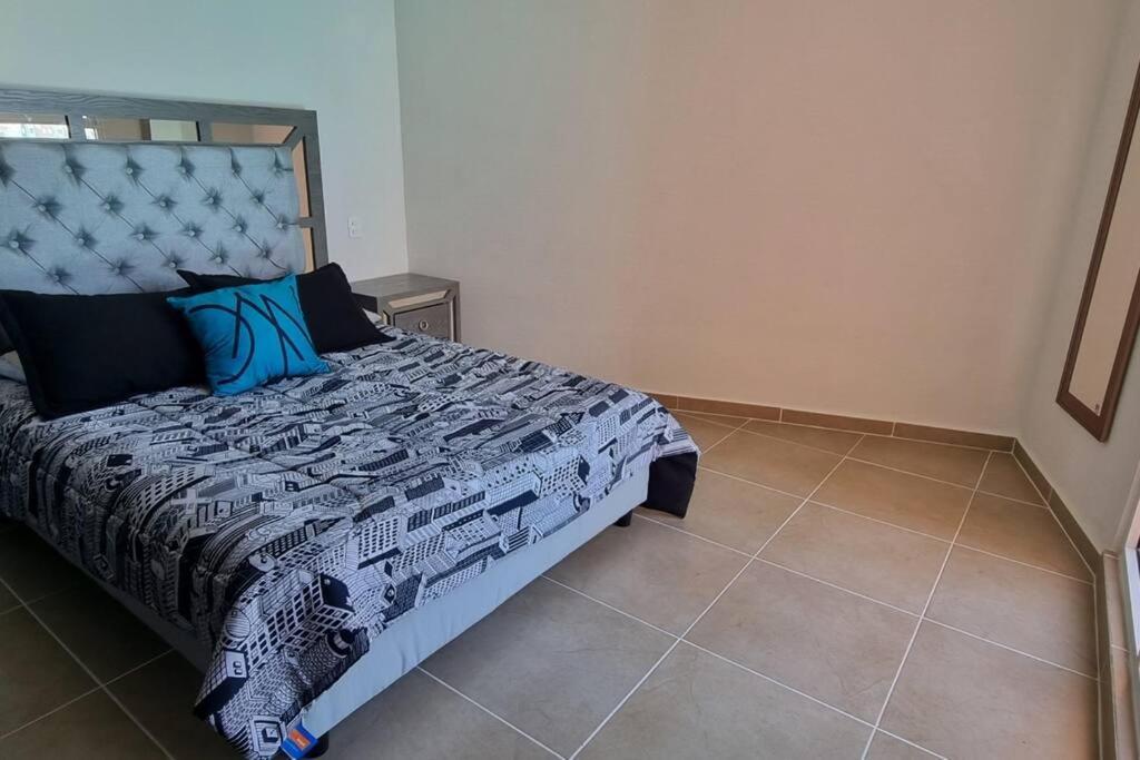 Departamento Con Laguna Artificial Cancún Eksteriør billede