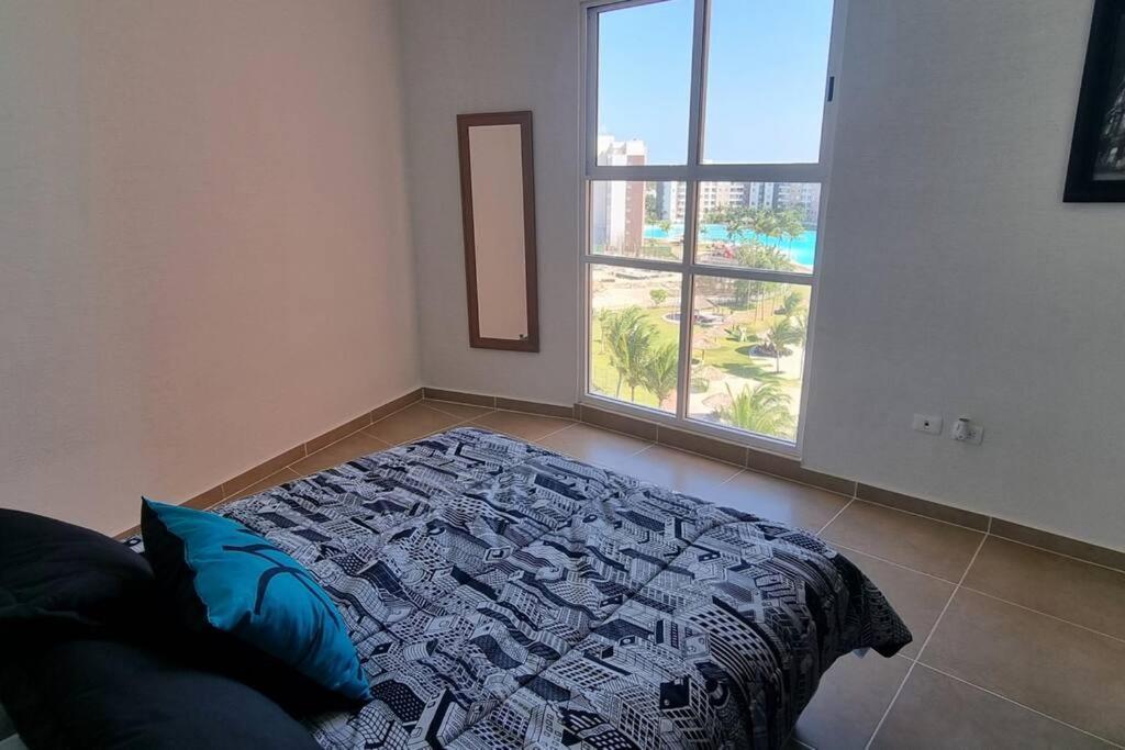 Departamento Con Laguna Artificial Cancún Eksteriør billede