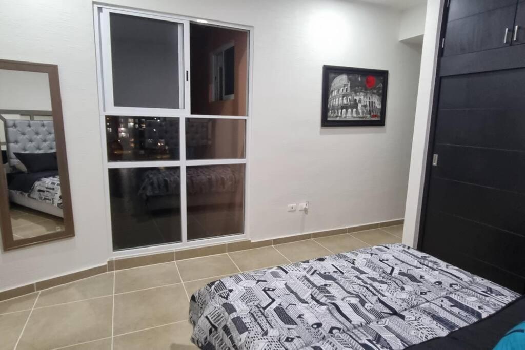 Departamento Con Laguna Artificial Cancún Eksteriør billede