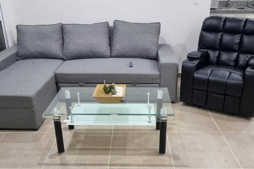 Departamento Con Laguna Artificial Cancún Eksteriør billede